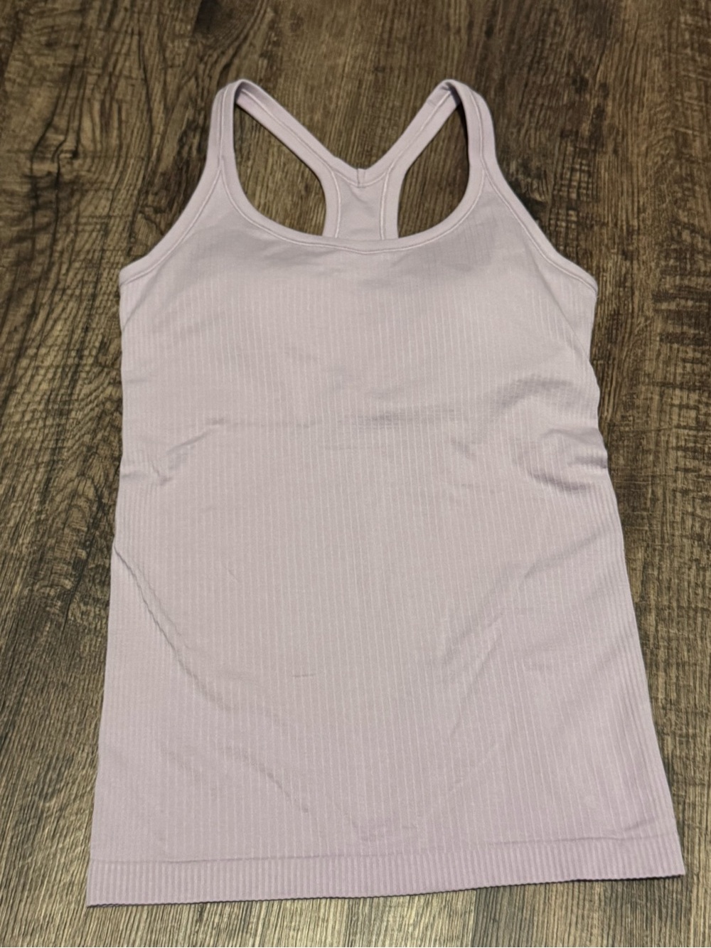 Lululemon Ebb to Street - Lilac Play